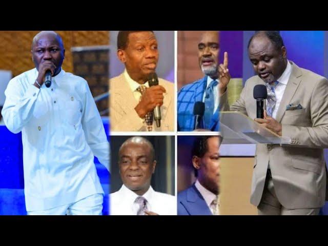 Finally,  Apostle Suleman Join Voice With Abel Damina To Say No To Transactionary Gospel of mammon.