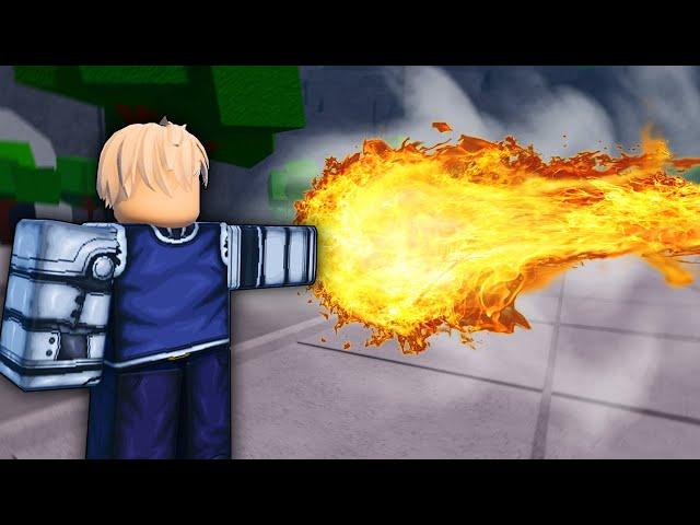 GENOS Destroys TOXIC KIDS in Saitama Battlegrounds (ROBLOX)