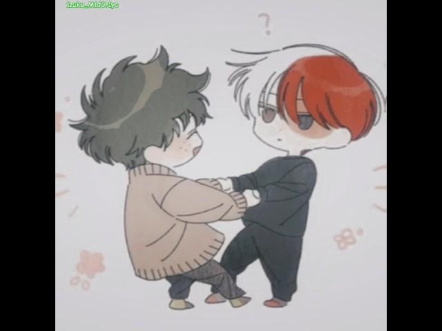  Day 9: TodoDeku  #deku #mha #todoroki #myheroacademia #tododeku