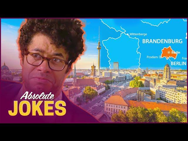 Is Berlin Really An Affordable City To Live In? | Travel Man (Full Episodes)  | Absolute Jokes