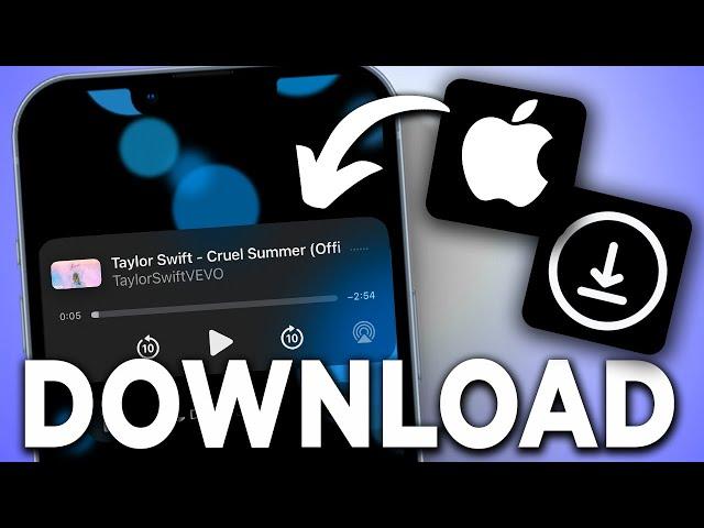 How to Download Music on iPhone for FREE (2024) | Download & Listen to Music Offline - Full Guide