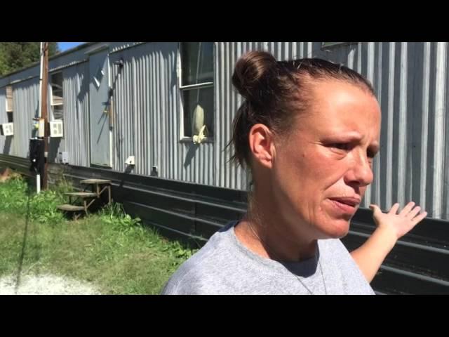 White Pine mobile home park manager describes scene after girl fatally shot