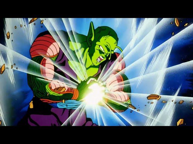 Raw Piccolo AMV