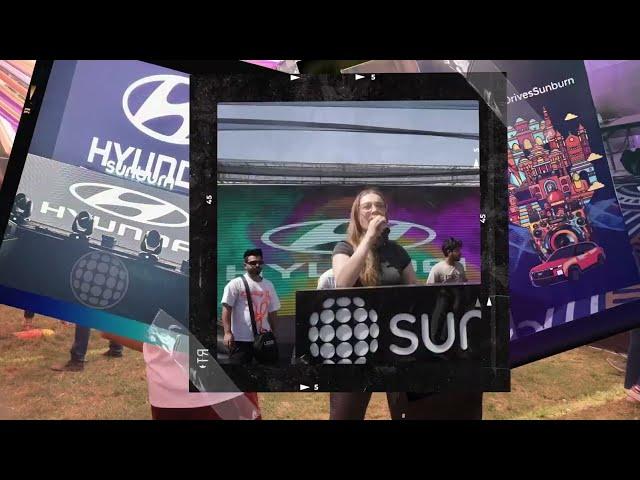 Hyundai X Sunburn | Reload