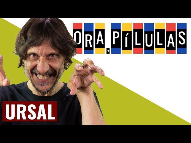 A URSAL - EDUARDO BUENO