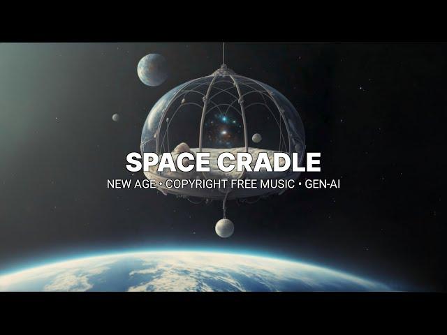 eccxo Music - Space Cradle | New Age | Copyright Free Music | No.1