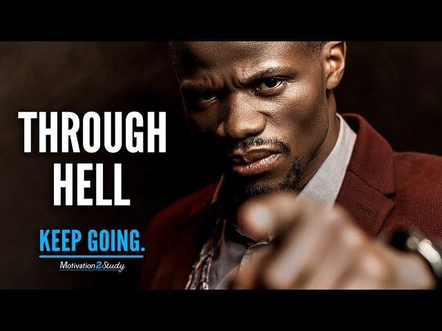THROUGH HELL - New Motivational Video Compilation for Success, Students & Studying Hard