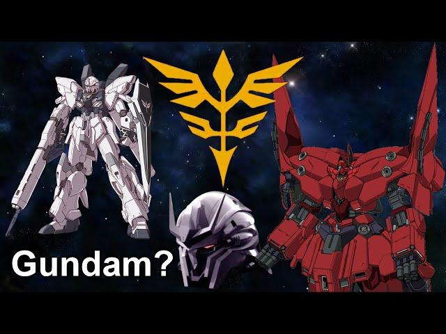 Sinanju & Neo Zeong Development History