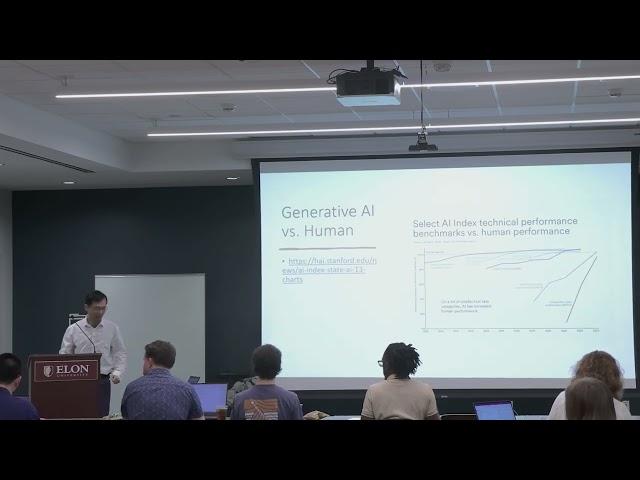 The Impact of Generative AI on Business Analytics | Su Dong