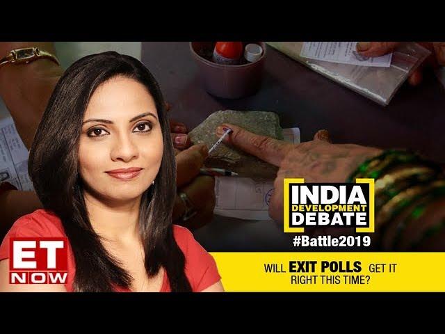 Will exit polls get it right this Lok Sabha Elections? | India Development Debate