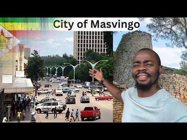 Masvingo Town Zimbabwe: Gateway to the Great Zimbabwe Ruins