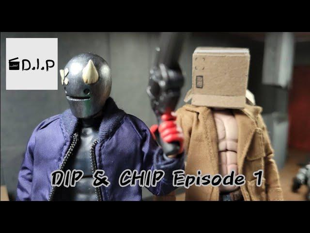 DIP & CHIP Misadventures | Episode 1 |