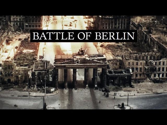 Downfall: The Battle of Berlin 1945 (Documentary)