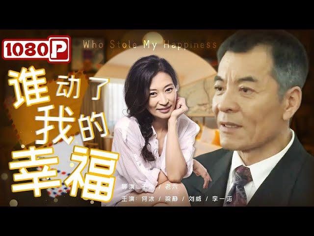 《#谁动了我的幸福》/ Who Stole My Happiness 高分口碑电影！当成功CEO落入事业还是家庭的俗套选择 他能否看透人生真正的意义？（何冰 / 梁静 / 刘威）