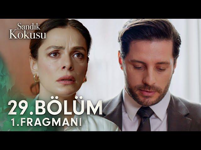 Sandık Kokusu 29.Bölüm Fragmanı | "Gece hayatı vardı, beni aldattı" @sandikkokusudizi