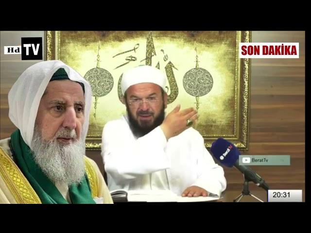 Şeyh Ubeydullah El Kadiri Hazretlerinin Badem Kerametini İnkar edenlere Reddiye..