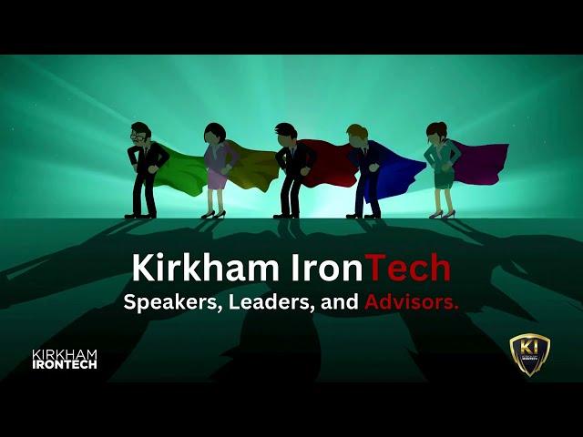 Get Your **IT Managed With Kirkham IronTech