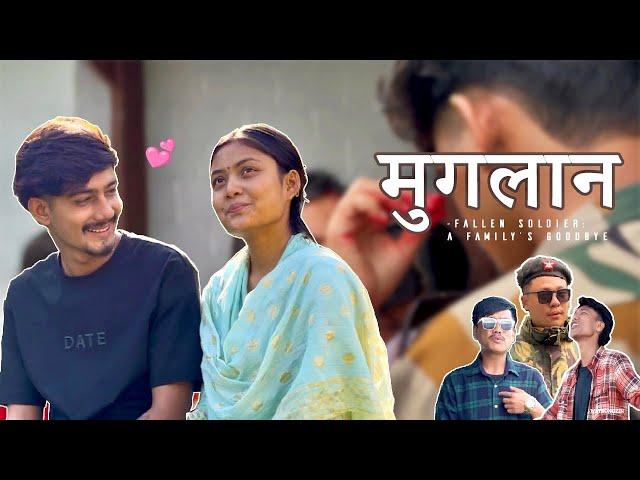 Muglan rap song | ft.Santosh Duwadi | Official video