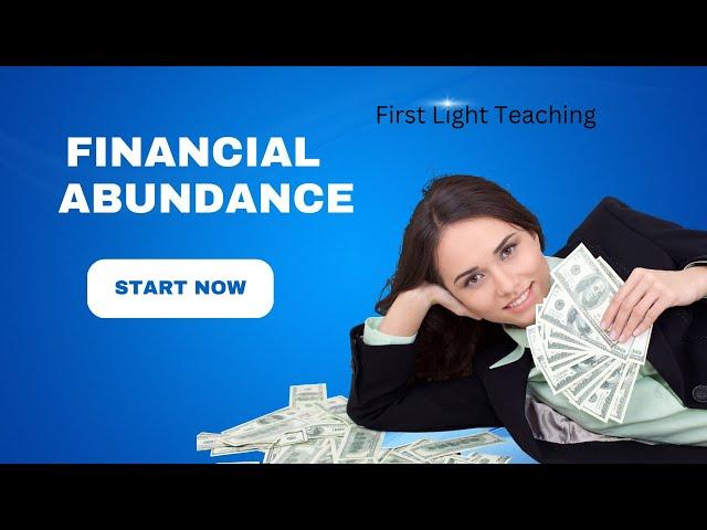 Unlock the Secret to Financial Joy and Abundance