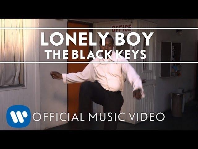 The Black Keys - Lonely Boy [Official Music Video]