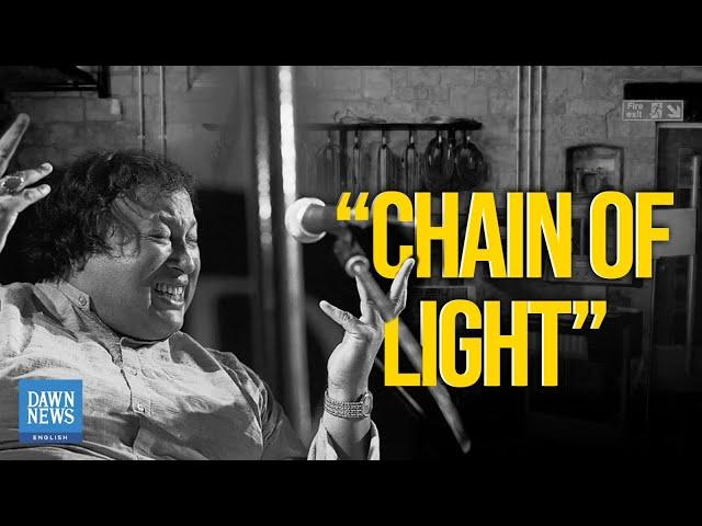 “Lost Album” By Ustad Nusrat Fateh Ali Khan to be Released On Sept 20 | Chain of Light | Dawn Media