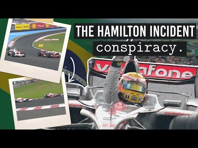 Is That Glock? - Formula 1's WORST Conspiracy Theory