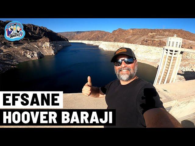 Efsane Hoover Barajı (Hoover Dam) #214