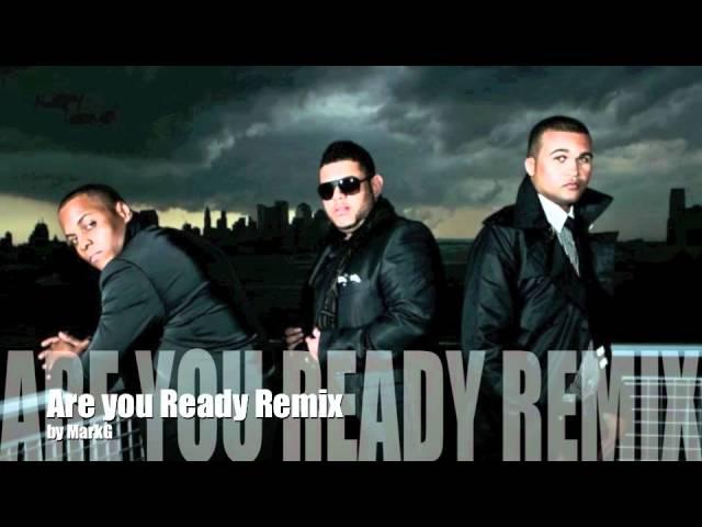 Carimi feat MarkG - Are you ready Remix