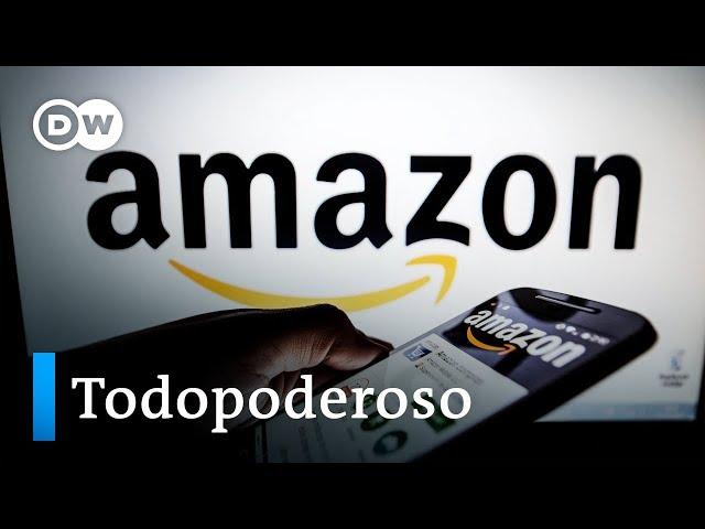 Amazon, Jeff Bezos y la colección de datos | DW Documental