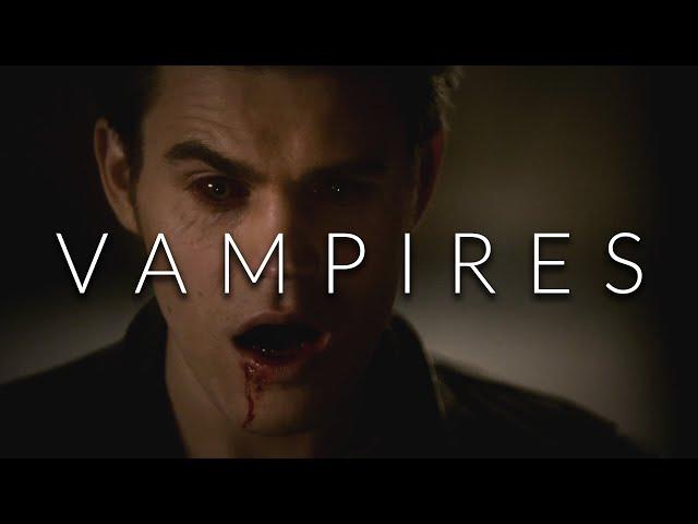 The Vampire Diaries Universe | Vampires