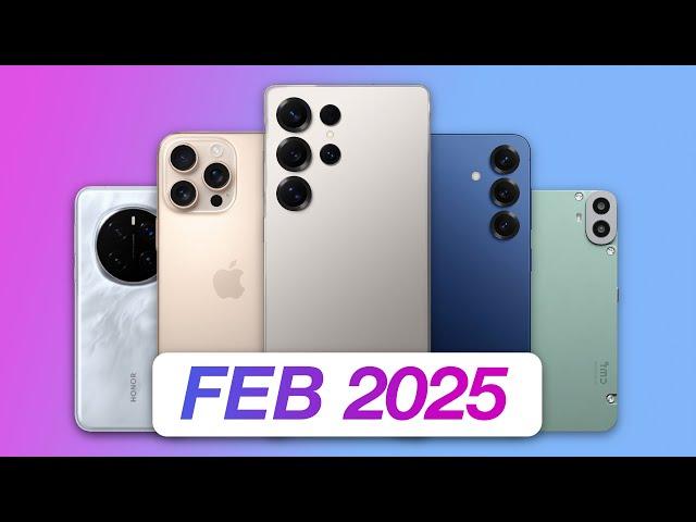 Top 20 Smartphones February (Buying Guide)