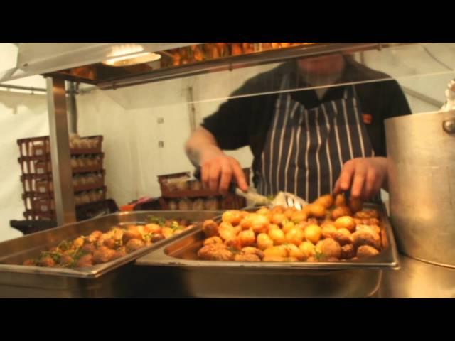 Best Wedding Caterers Catering Service - Yorkshire by Food 4 Thought