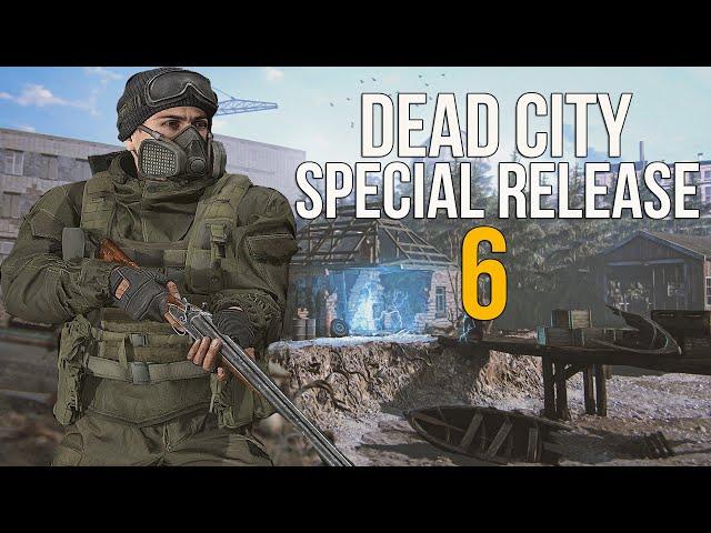 S.T.A.L.K.E.R DEAD CITY SPECIAL RELEASE - 11 и 9 ДОКУМЕНТЫ, ОЧИСТНЫЕ, ПРОПАВШИЕ УЧЕНЫЕ, X-10! #6