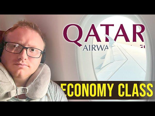 Qatar Airways Economy Class Review: Luxury on a Budget?  ️