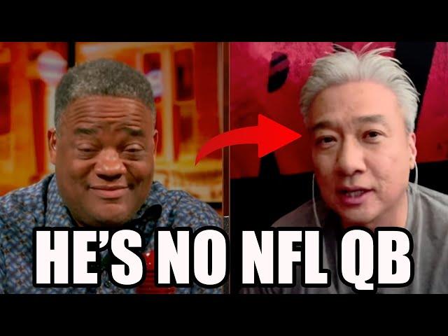 Jason Whitlock – Shedeur Sanders isn’t an NFL QB | Travis Hunter Won’t Win Heisman