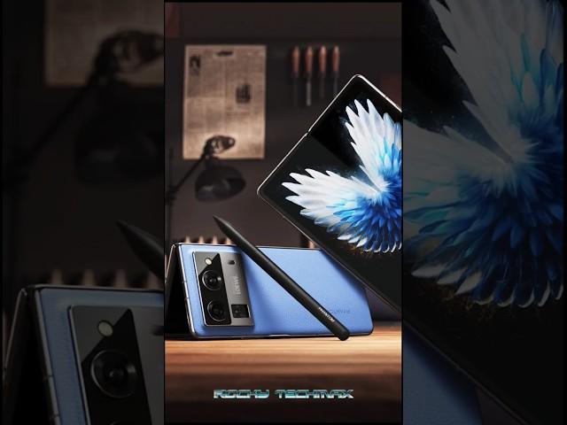 Tecno Phantom V Fold 2