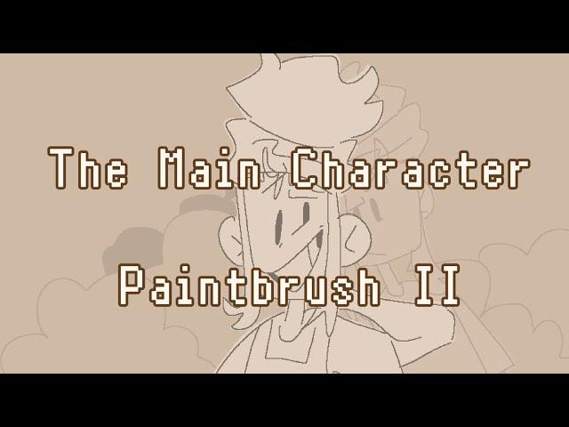 The Main Character [Inanimate Insanity Invitational Animatic]