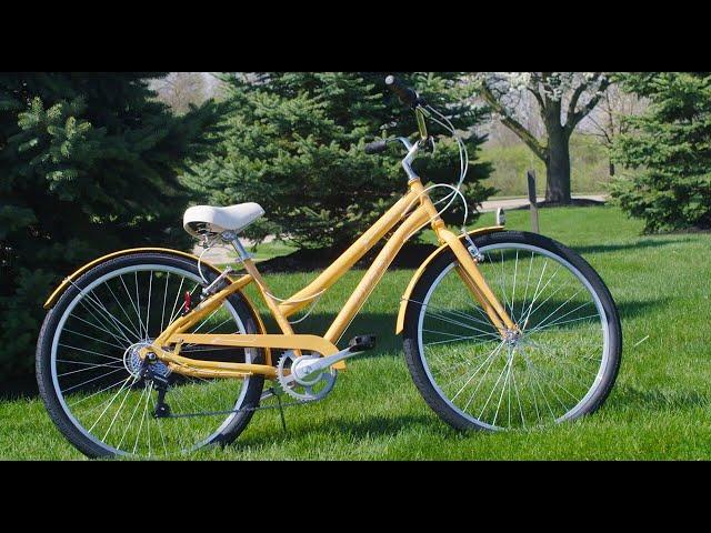 Women's Comfort Bike with 7 Speeds - Huffy Sienna™