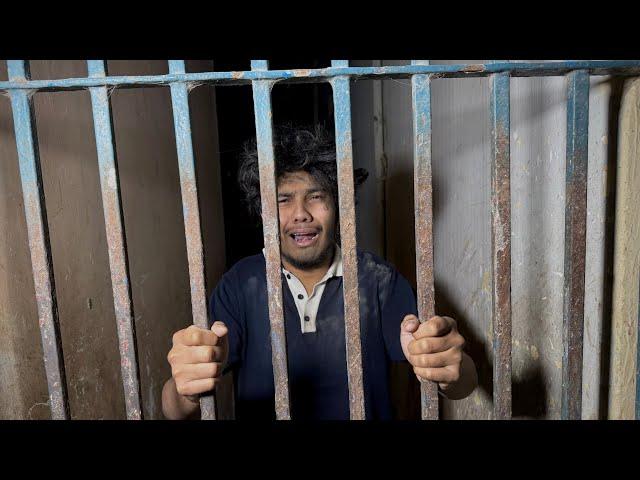 Police ny Abdullah ko jail me band kr deya  ||