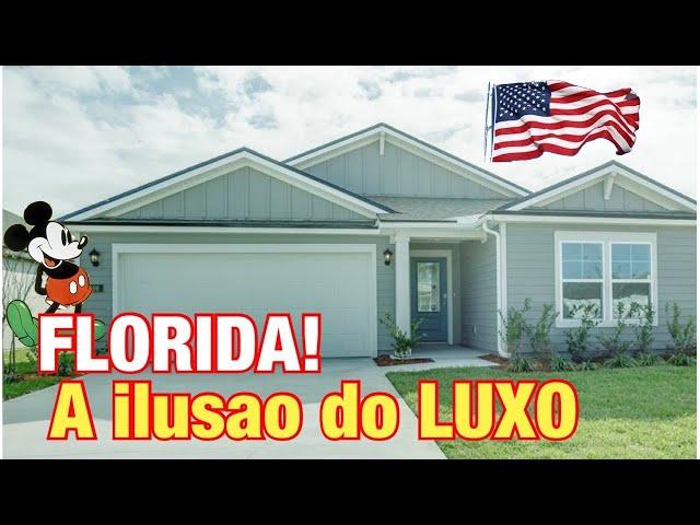 Estados Unidos: A ilusão das casa de “luxo” na Flórida