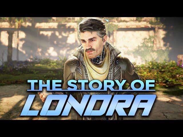 Horizon Forbidden West Burning Shores - All Walter Londra Scenes - The Story of the Last Zenith