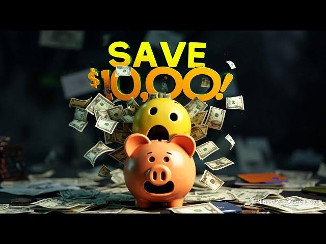 How To Save Money With Low Income