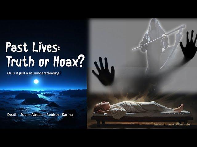 The SOUL Question - What happens after DEATH? Where is past Karma recorded? 4K