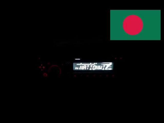 88.0 Radio Foorti Bangladesh with full dynamic RDS