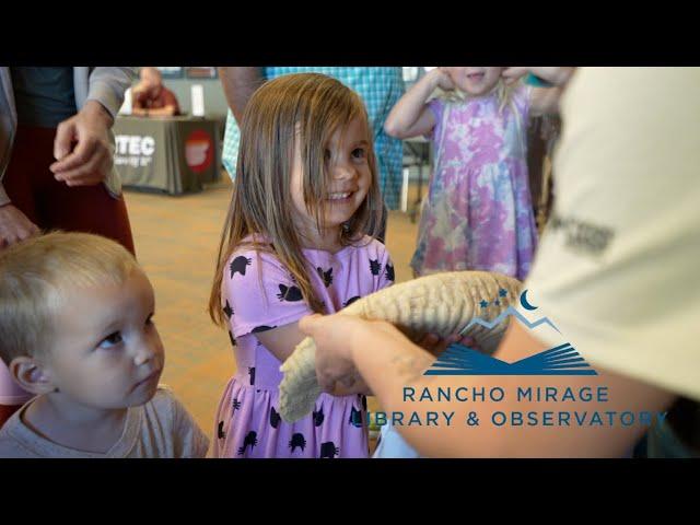 Rancho Mirage Library and Observatory Highlights STEAM Education to Inspire Local Community