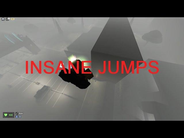 Roblox Evade INSANE Movement, Trimps And More [PART 2]