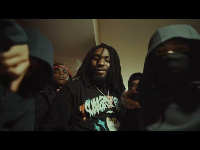 Chuckyy X Big opp X Trezo - Good Aim (Official Music Video) [Shot by @Rxllo ]