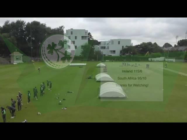 Cricket Ireland Live Stream