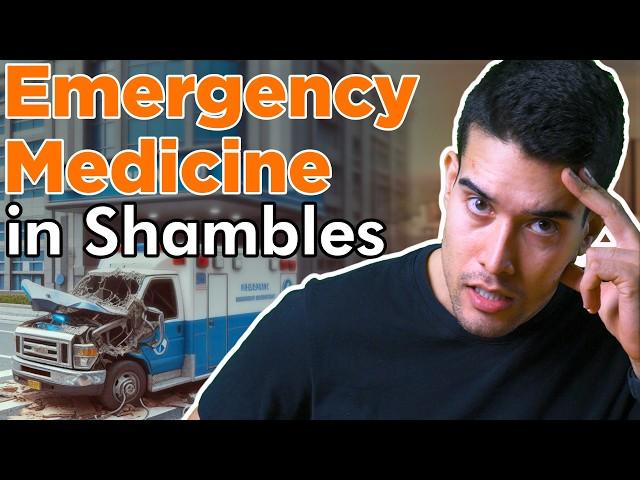 How Much Can Emergency Departments Handle?