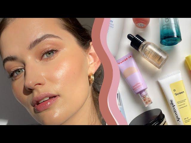 How to Get Glass Skin (all winter long!)